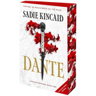 Dante: Exclusive Sprayed Edge image number 1