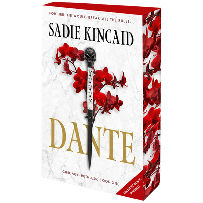 Dante: Exclusive Sprayed Edge image number 1