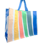Stripe Shopper Bag image number 2