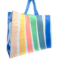 Stripe Shopper Bag