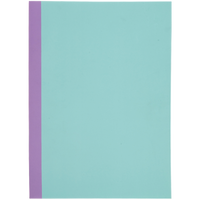Pastel A4 Refill Pad