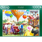 Up and Away 1000 Piece Jigsaw Puzzle image number 2