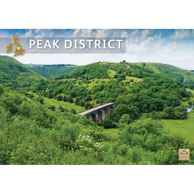 Peak District A4 Calendar 2021 image number 1