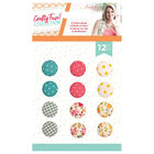 Sara Signature Fabric Brad - 12 Pack image number 1