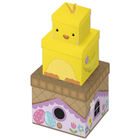 Easter Chick Plush Box image number 1