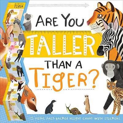 Are You Taller Than A Tiger? image number 1