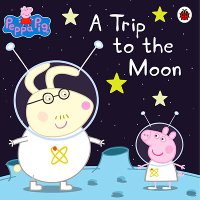 Peppa Pig: A Trip to the Moon image number 1