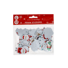 Christmas Character Foam Stickers image number 1