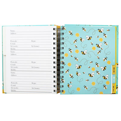 Bee Telephone and Address Book image number 2
