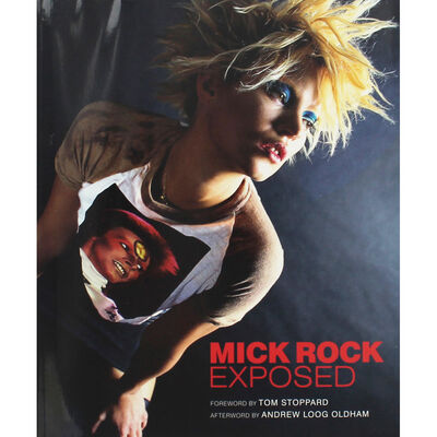 Mick Rock: Exposed image number 1