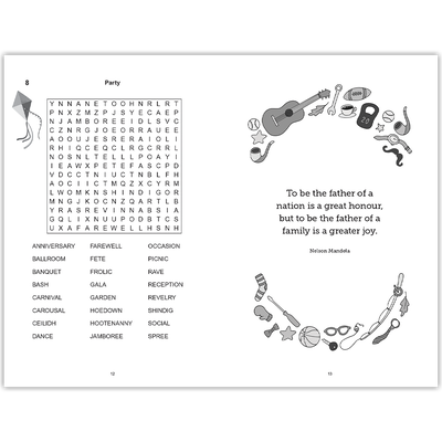 Wonderful Wordsearch for Dads image number 4