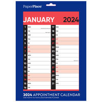 2024 Appointment Calendar