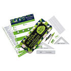 Helix Oxford Geo Maths Set: Green image number 2