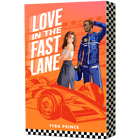 Love in the Fast Lane: Exclusive Sprayed Edge image number 1