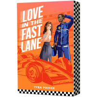 Love in the Fast Lane: Exclusive Sprayed Edge