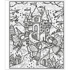 Winter Wonderland Magic Painting Book image number 2