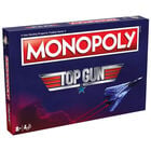 Top Gun Monopoly Board Game image number 1