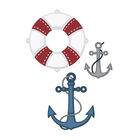 Crafters Companion Sara Signature Nautical Metal Die - Anchors Aweigh image number 3