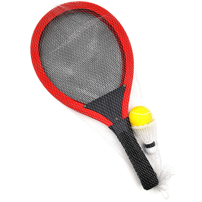 PlayWorks Get Set Play! 2 in 1 Sports Set image number 1