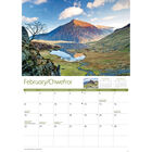 Snowdonia A4 Calendar 2021 image number 2
