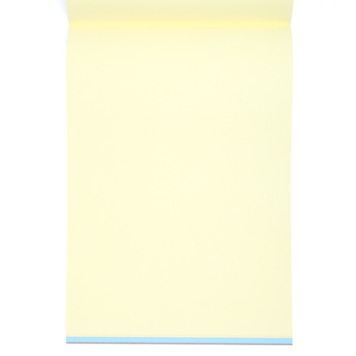 A4 Coloured Paper Pad: 80 Sheets image number 4