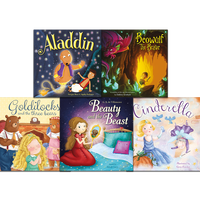 Fairytale Magic: 10 Book Bundle