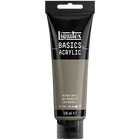 Liquitex Basics Acrylic Neutral Grey 5: 118ml image number 1