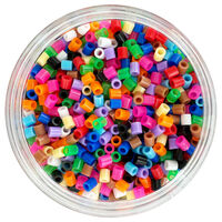 Assorted Tub of Picture Beads: 150g