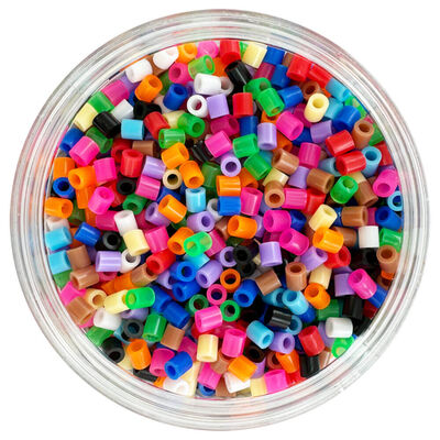 Assorted Tub of Picture Beads: 150g image number 2