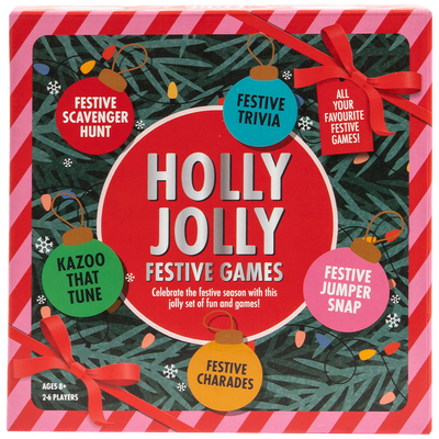 Holly Jolly Festive Games image number 3