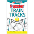 Puzzler Train Tracks: Vol 1 image number 1