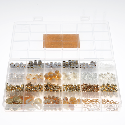 Jewellery Making Kit: Shells image number 3