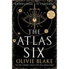 The Atlas Six image number 1