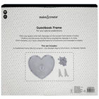 Heart Large Guestbook Frame image number 3