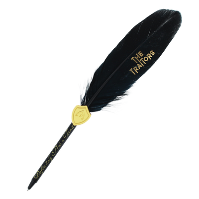 The Traitors Feather Pen image number 2