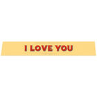 Toblerone Milk Chocolate 100g &ndash; I Love You image number 1