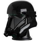 Giant Star Wars Death Trooper Helmet Bluetooth Wireless Speaker image number 3