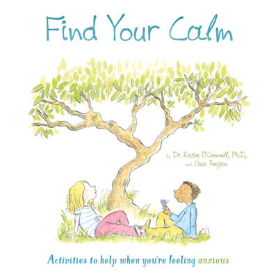 Find Your Calm Activity Book image number 1
