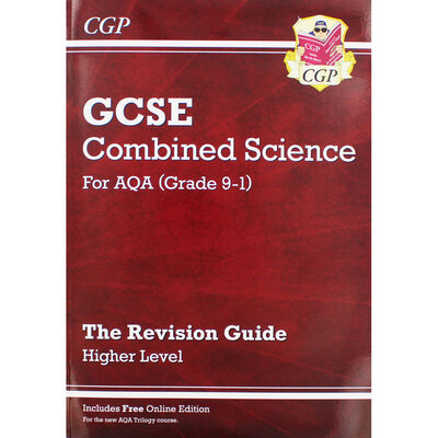 GCSE Combined Science : The Revision Guide image number 1