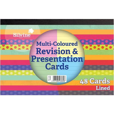 SUB Revision Cards Coloured 48 image number 1