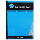 A4 Refill Pad: 80 Sheets image number 1