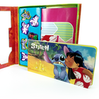 Disney Stitch Stuck on Stories: Activity Set image number 2