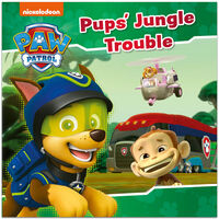 Paw Patrol: Pups' Jungle Trouble