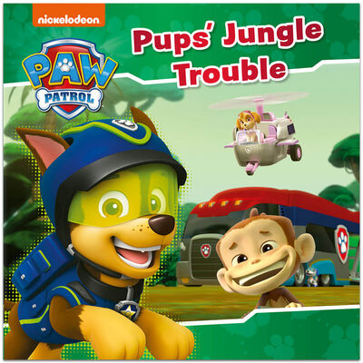 Paw Patrol: Pups' Jungle Trouble image number 1