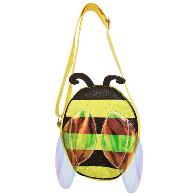 bee strap bag