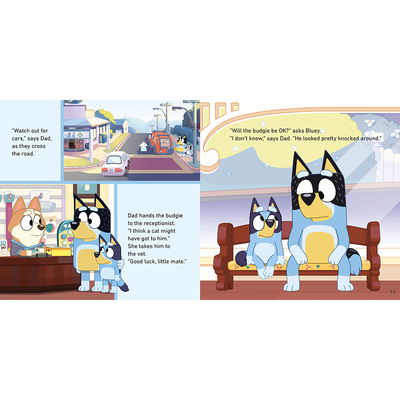 Bluey: Copycat image number 2