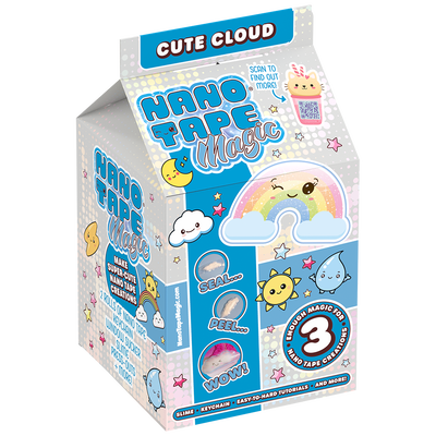 Nano Tape Magic Mini Kit: Cute Cloud image number 1