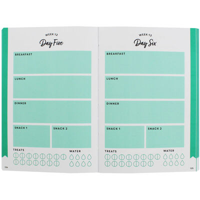 Pinch of Nom: Food Planner image number 2