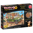 Wasgij Original 31 Safari Surprise 1000 Piece Puzzle image number 1