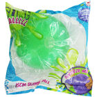 Jumbo Glitter Slime Ball - Green image number 1